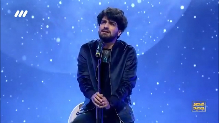 خوانندگی بینظیر عرفان طهماسبور...