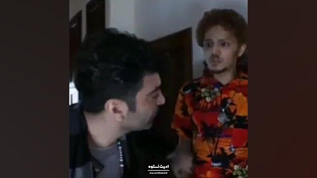 ویدیو خنده دار سریال گاندو رسو...