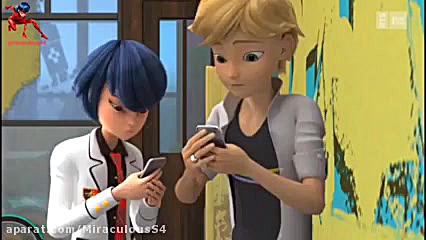 لیدی باگ فصل 4 قسمت 13 زیر نوی...