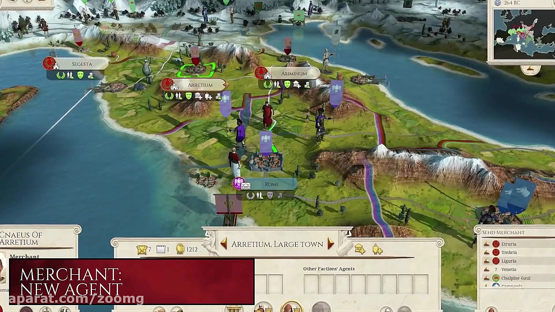 تریلر نمایش بهبودهای گیم‌پلی و...