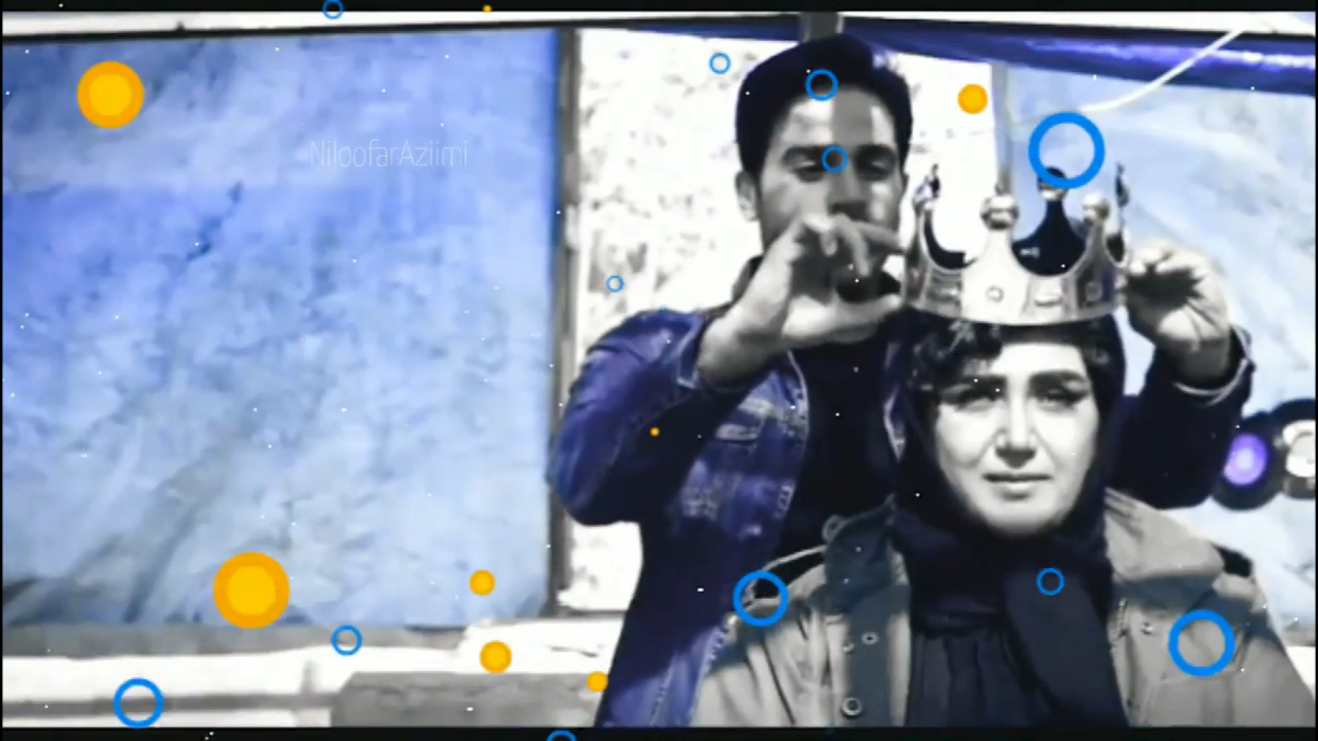 میکس زیبا عشق یه دونه سهراب پا...