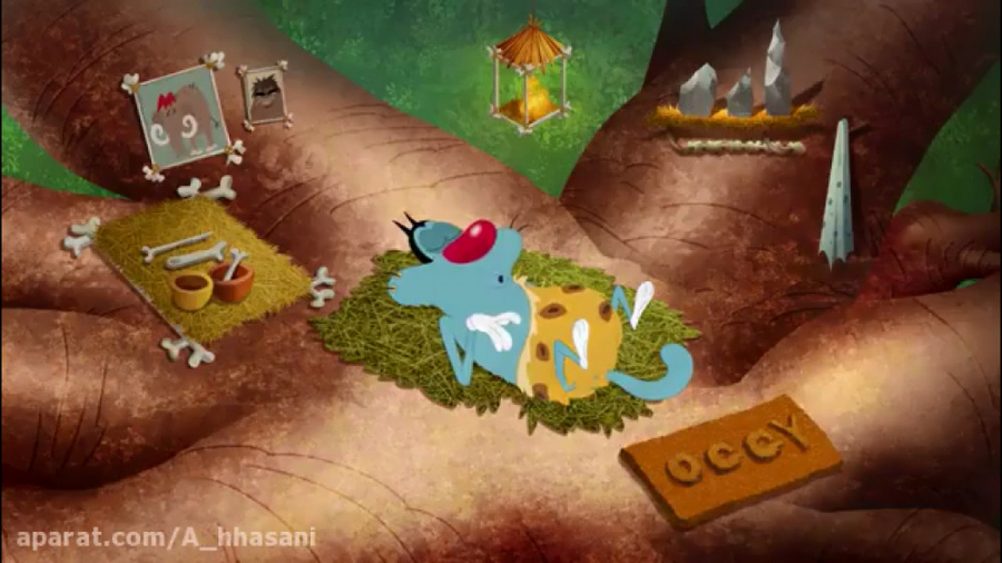 انیمیشن جدید اوگی :: 2021 زمان438ثانیه