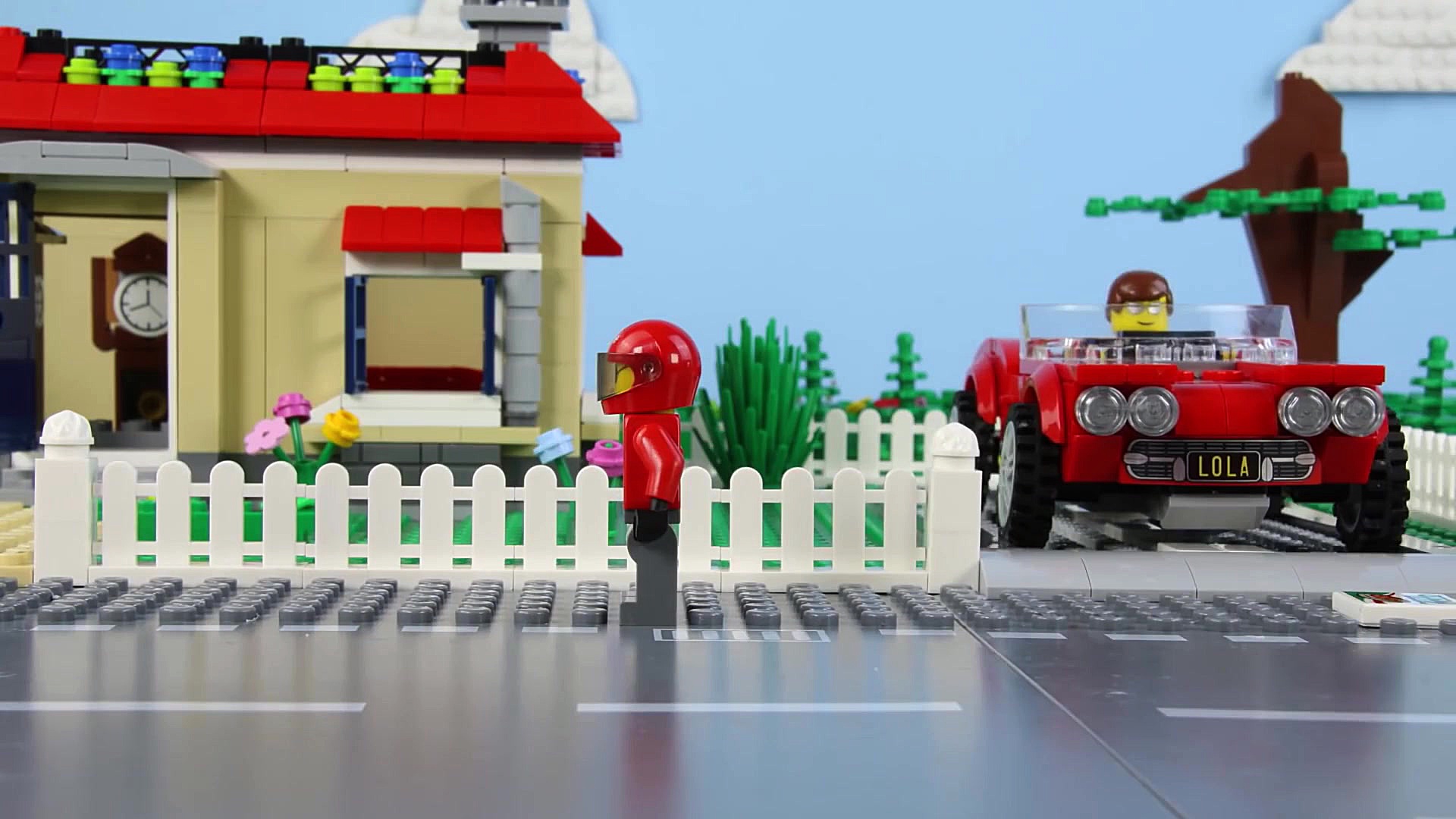 کارتون جدید لگو  انیمیشن جدید...