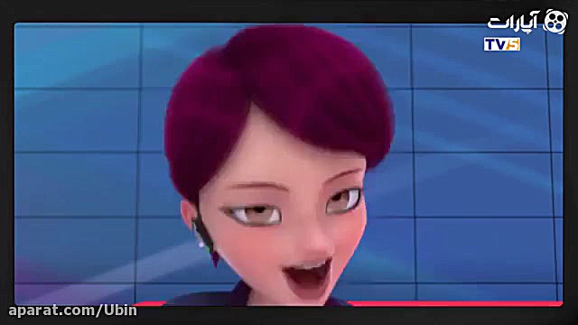 دختر کفشدوزکی وگربه سیاه انیمی...