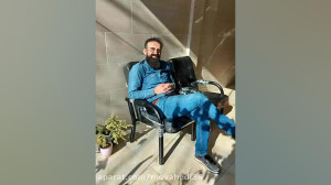 دارم دیوانه میشوم از حلول