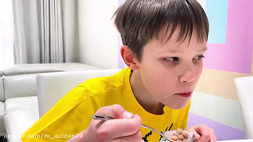 کتی و مکس  تقلید حرکات مکس  بر...