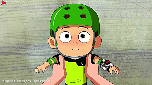 بن تن  کارتون بن تن  انیمیشن ب...