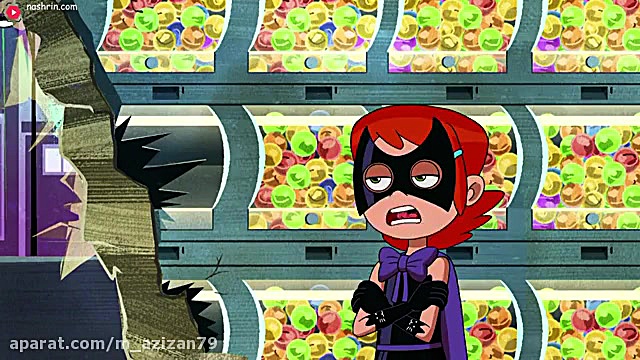 کارتون بن تن  بن تن جدید  پادش...