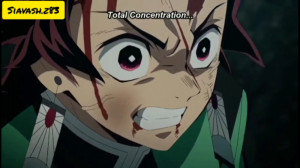 Demon Slayer best scene (بهتری...