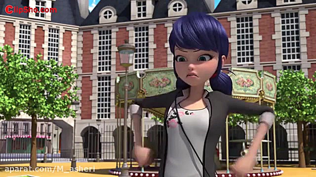 کارتون جدید دختز کفشدوزکی دوبل...