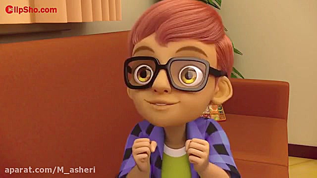 کارتون جدید دختز کفشدوزکی دوبل...