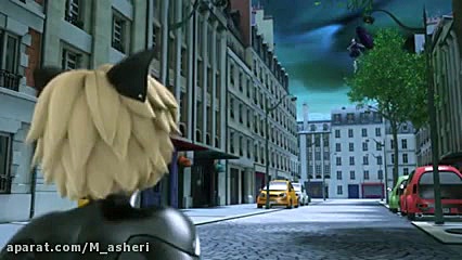 کارتون جدید دختز کفشدوزکی دوبل...