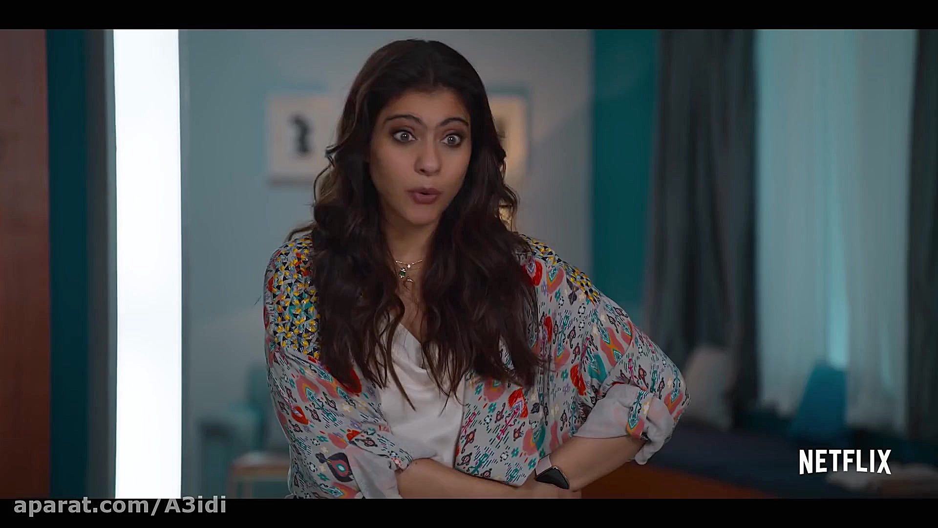 تیزر فیلم جدید خانوادگی هندی