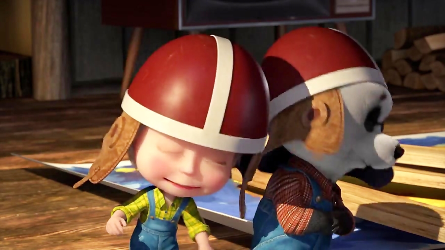 کارتون جدید ماشا و میشا  ماشا...