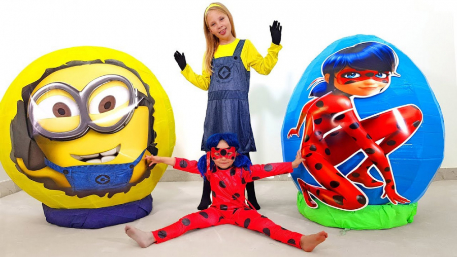 معرفی وسایل میراکلس لیدی باگ و...