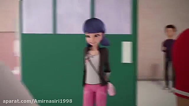 دختر کفشدوزکی و گربه سیاه  کار...