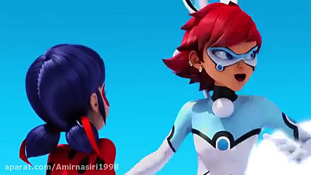 دختر کفشدوزکی و گربه سیاه  کار...