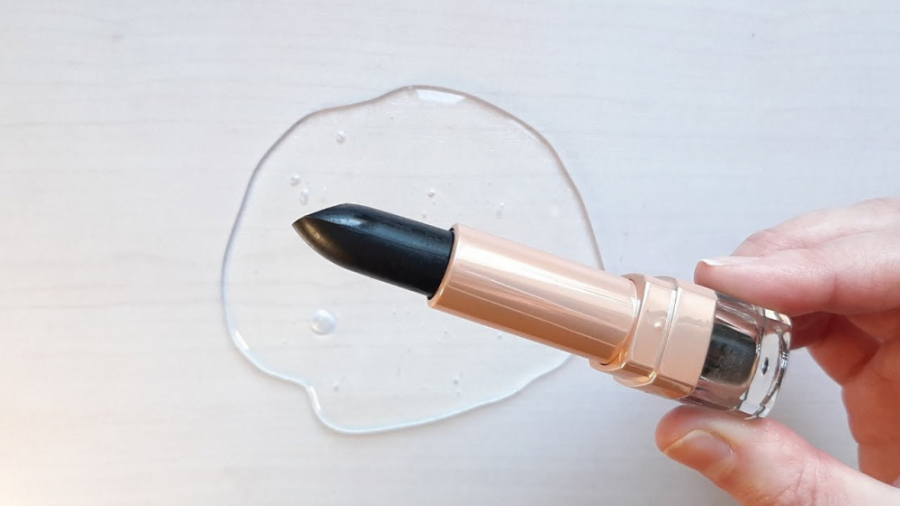 میکس رژ  ارایشی  اکلیل  اسلایم