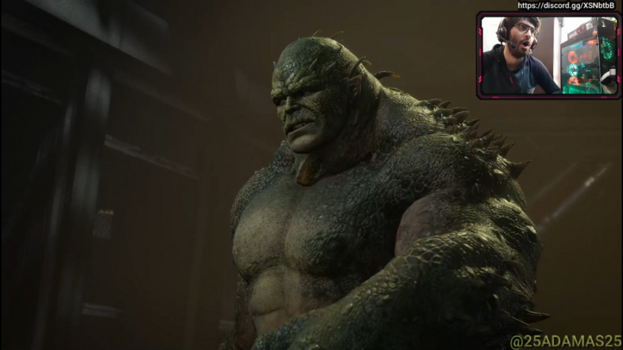 Marvel& 039;s Avengers ابرقهرم...