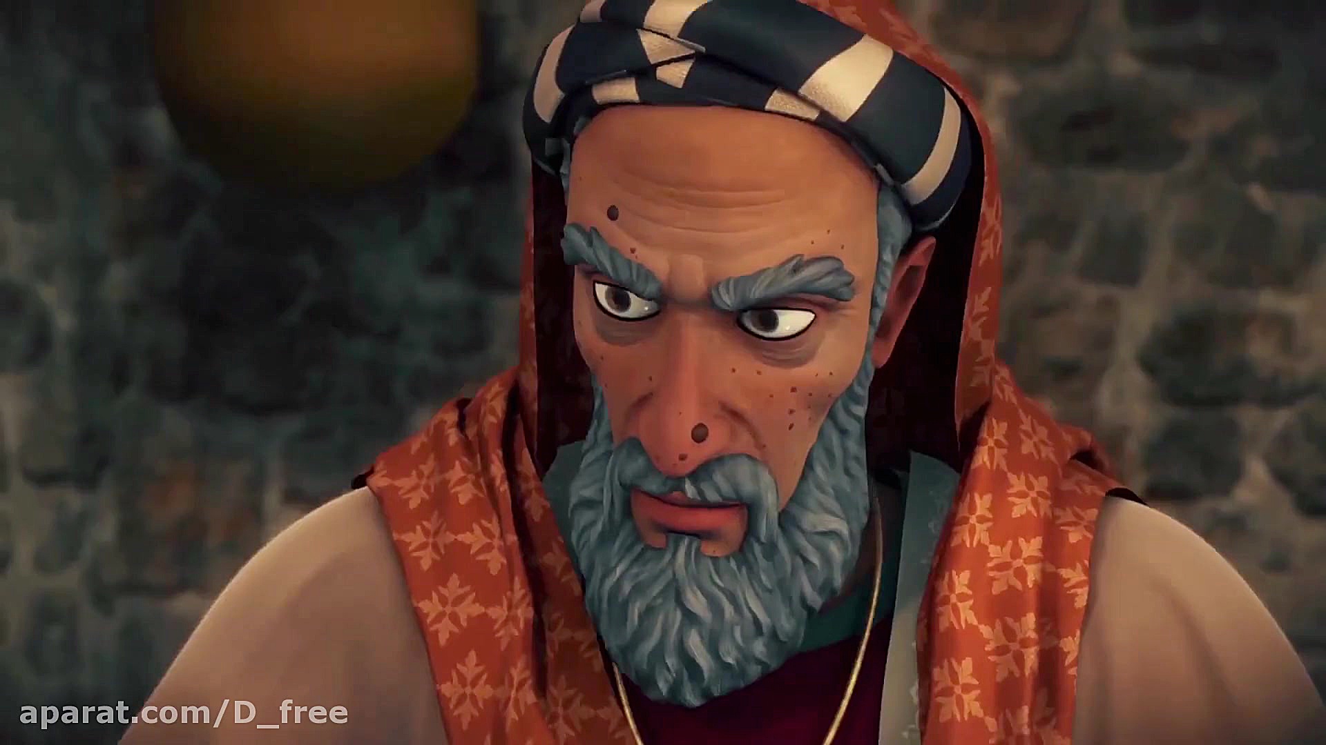 فیلم سریال حبیب الله فصل ۱ قسم...