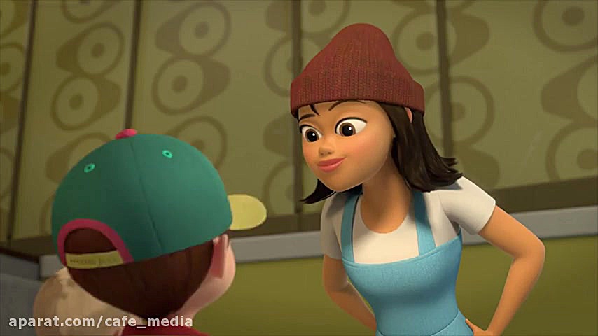 دانلود انیمیشن بچه رئیس  بچه ر...