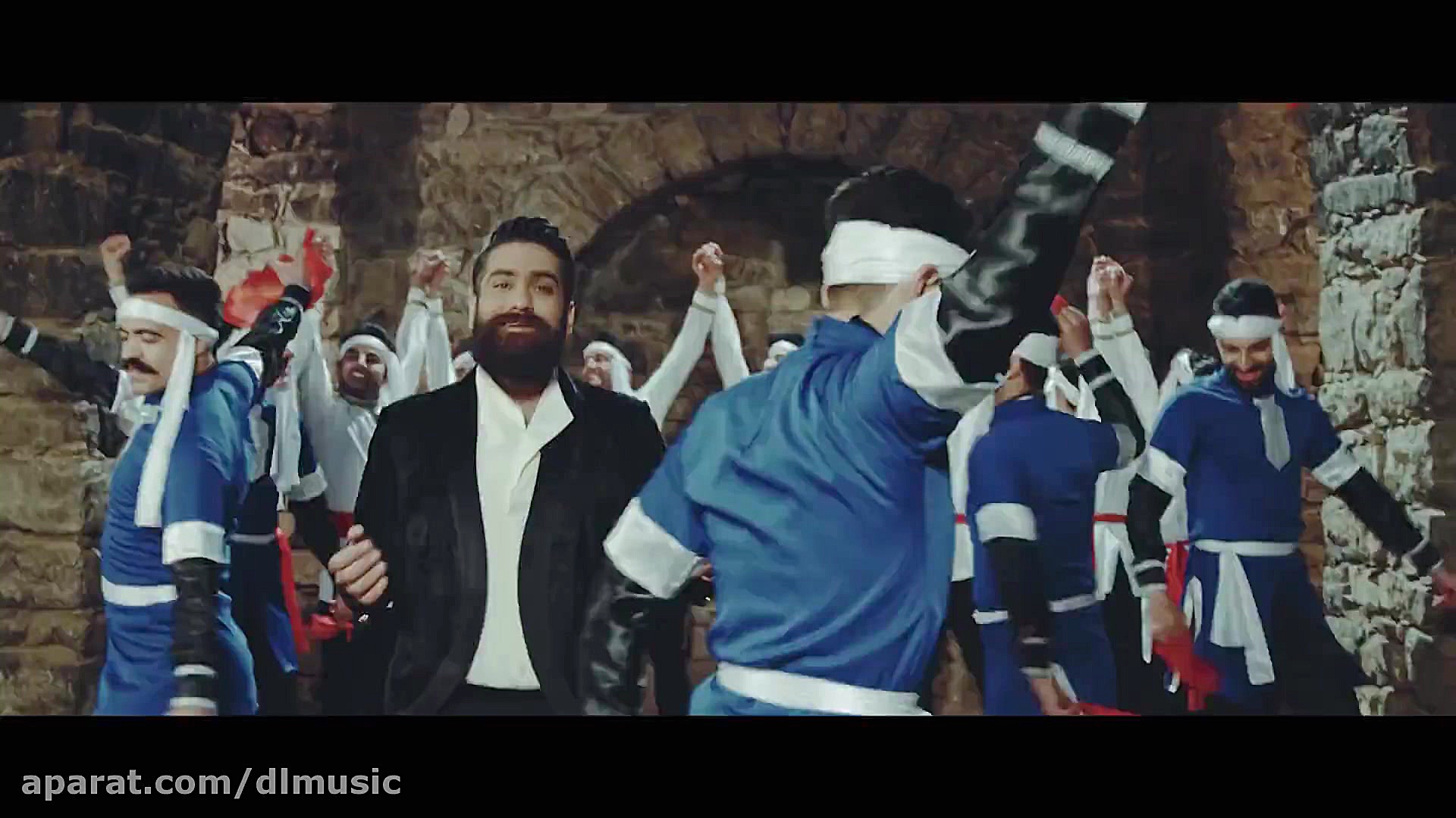 علی زند وکیلی به نام صنم