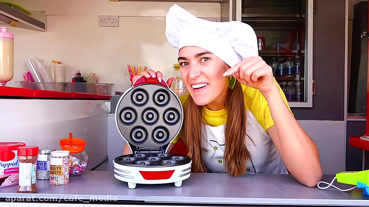 برنامه کودک ولاد نیکی.ماجراهای...