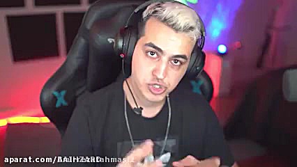 جعبه جادویی ریزر برام اومده