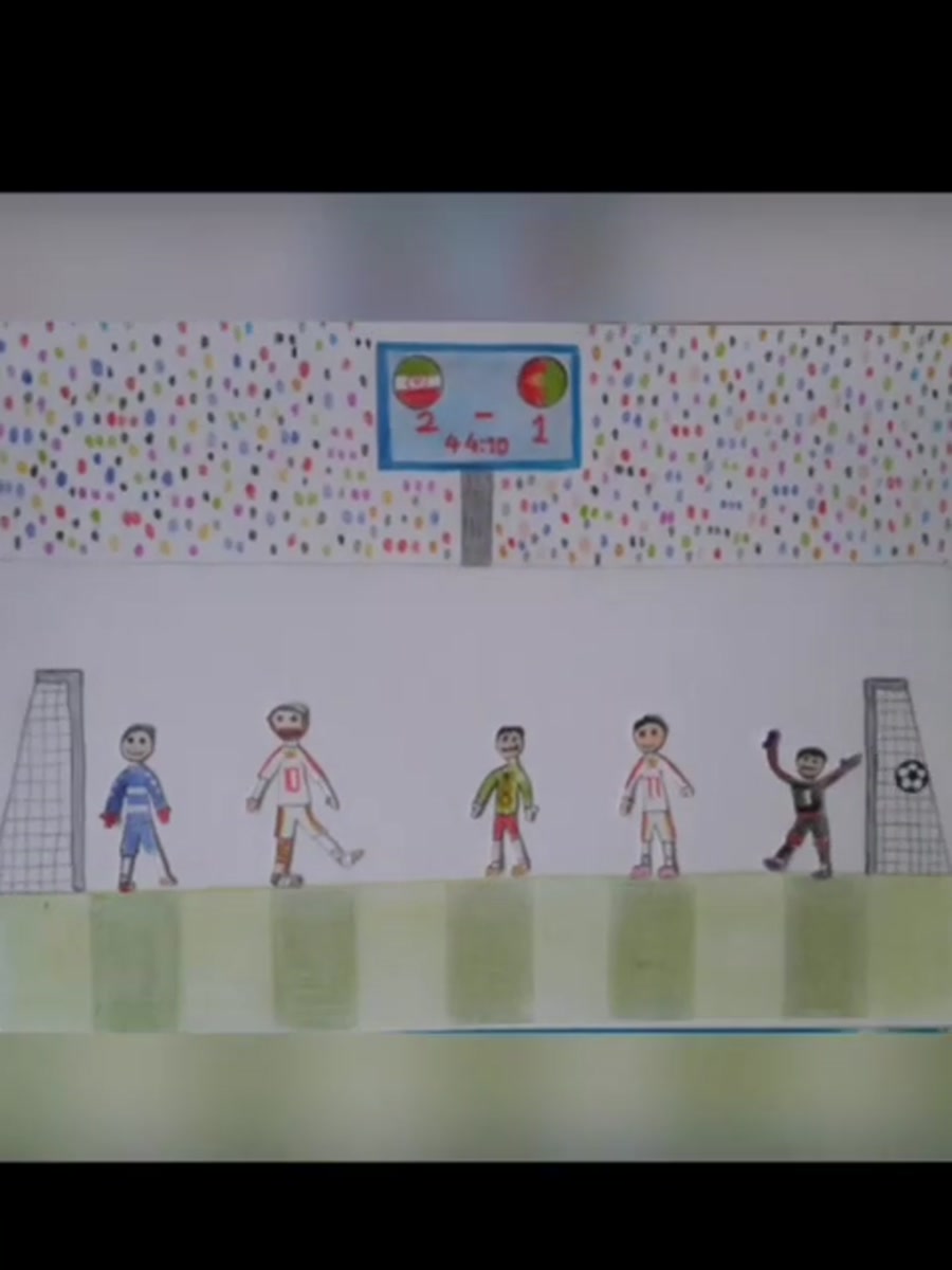 آرین حسن قاجار  ویدئوی برگزیده...