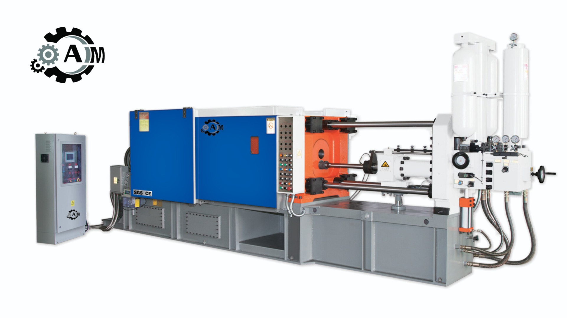 دستگاه دایکاست ماشین ابزار آری...