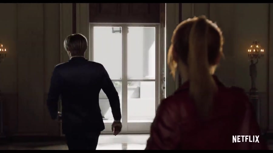 تریلر جدید سریال Resident Evil...