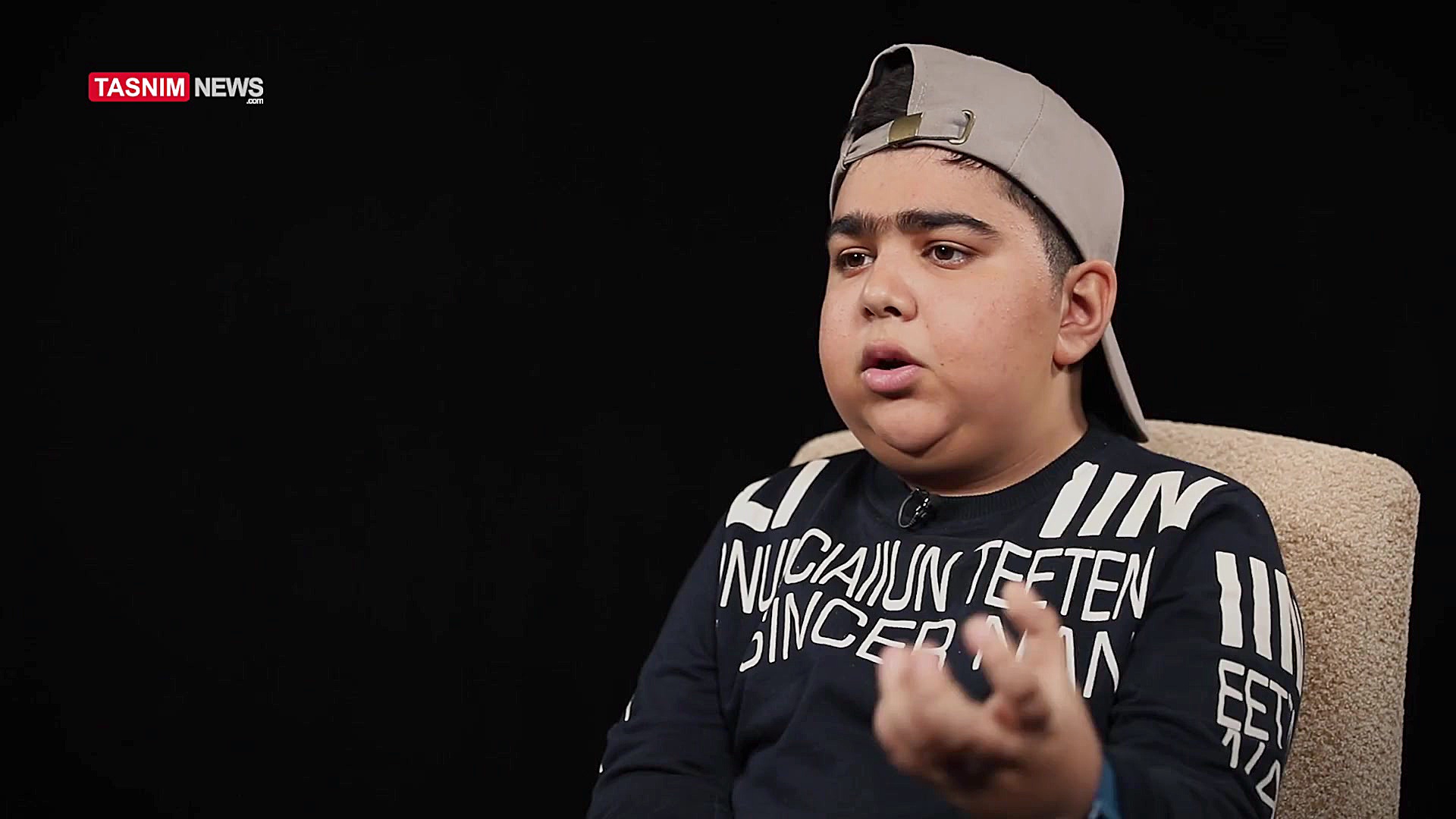 جعفر "نوروز رنگی" با...