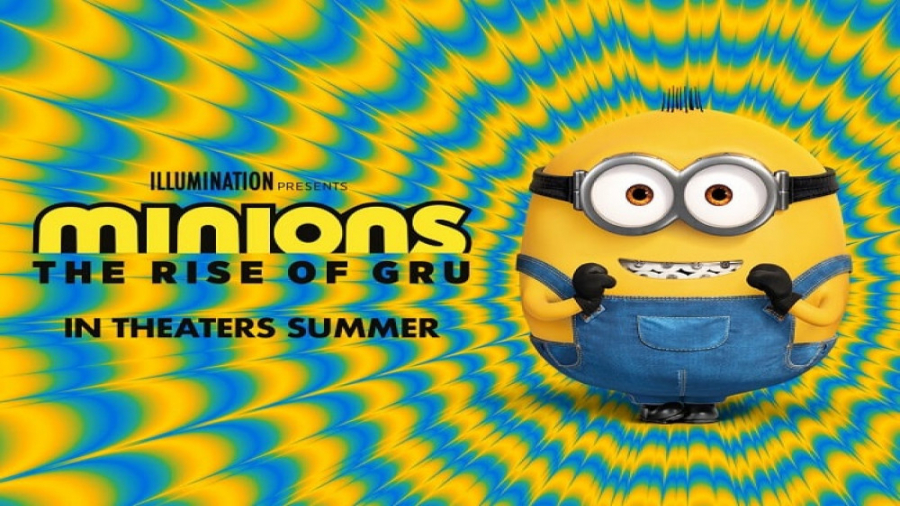 تریلر : مینیون ها : ظهور گرو : mInIons : THE RISE OF GRU زمان181ثانیه