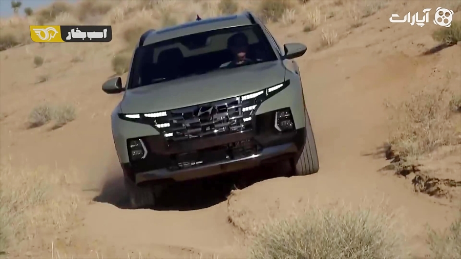 هیوندای ساناتا کروز به عنوان ی...