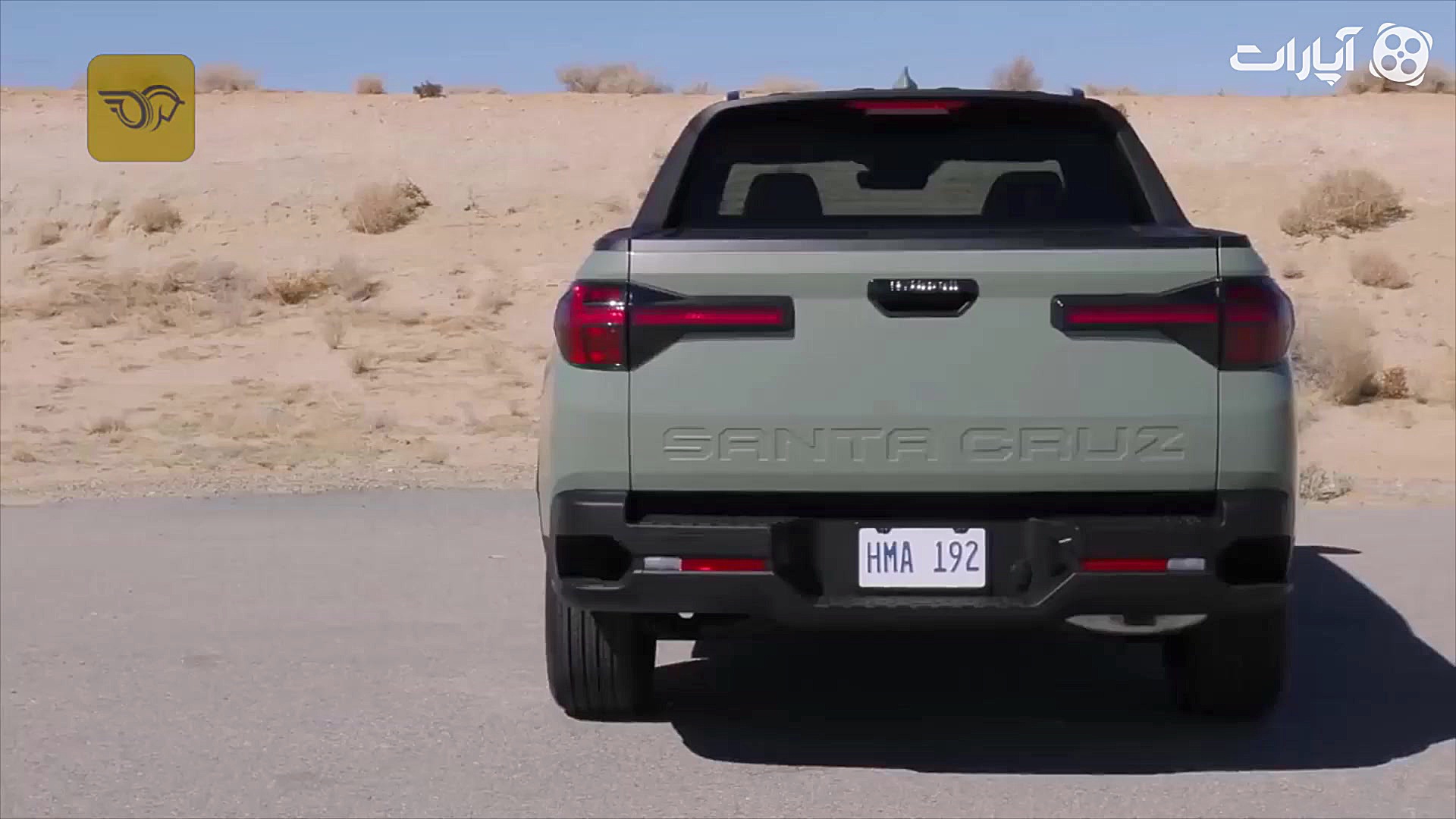 هیوندای ساناتا کروز به عنوان ی...