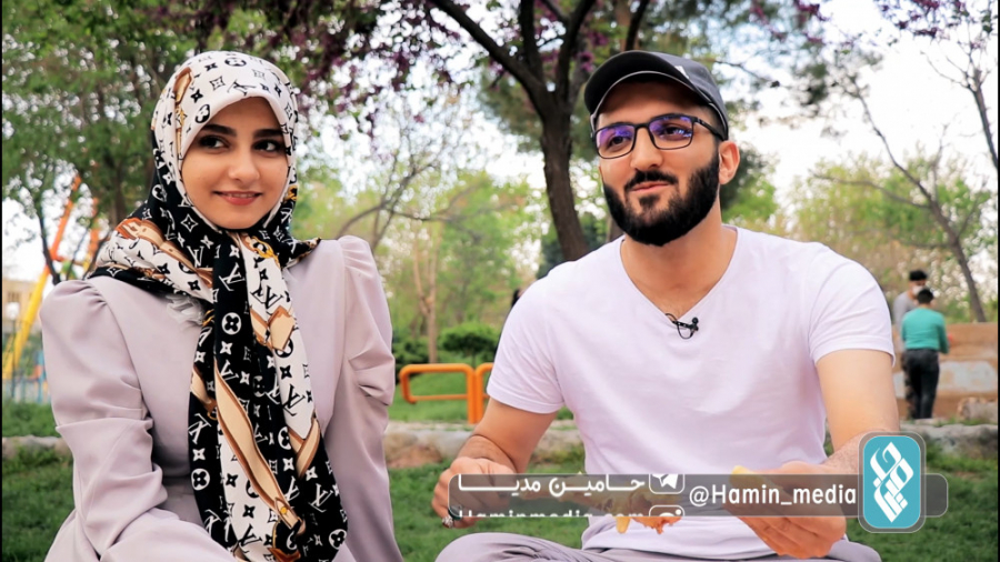 قصه عاشقی ما عشق سن و سال نمیش...