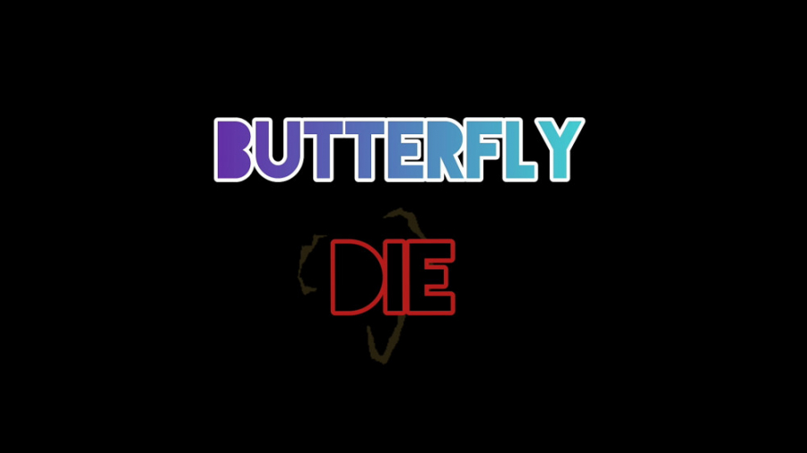 تیتراژ سریالButterfly die (˘･...