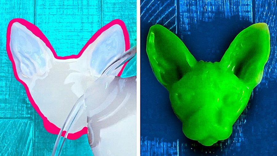 صابون سازی و ایده های جالب برا...