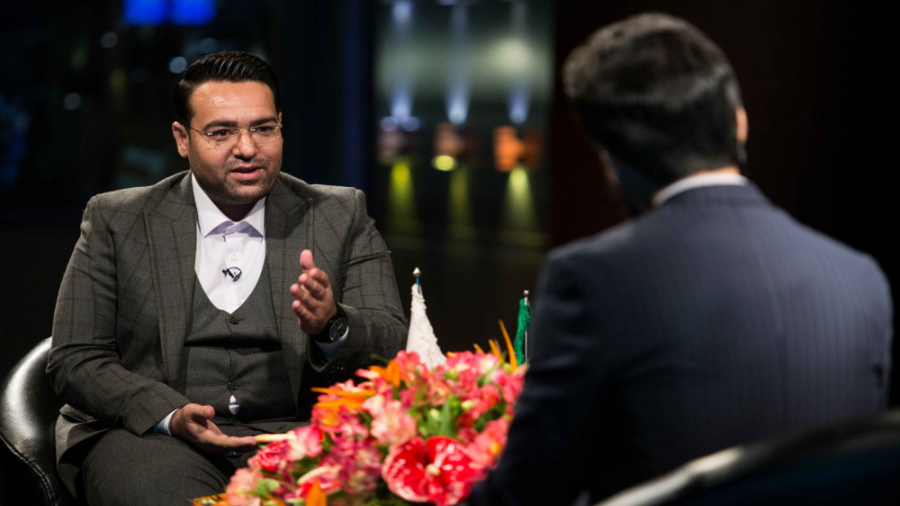 گفتگويی صمیمانه هیئت آنلاین با...