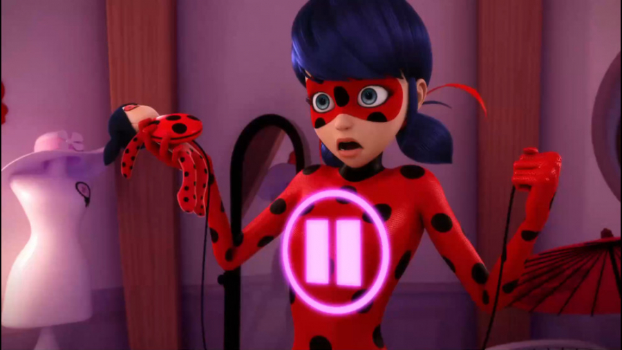 انیمیشن دختر کفشدوزکی و پسر گر...