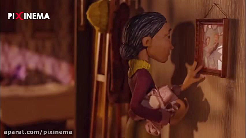 انیمیشن زیبای پشت و رو (Head O...