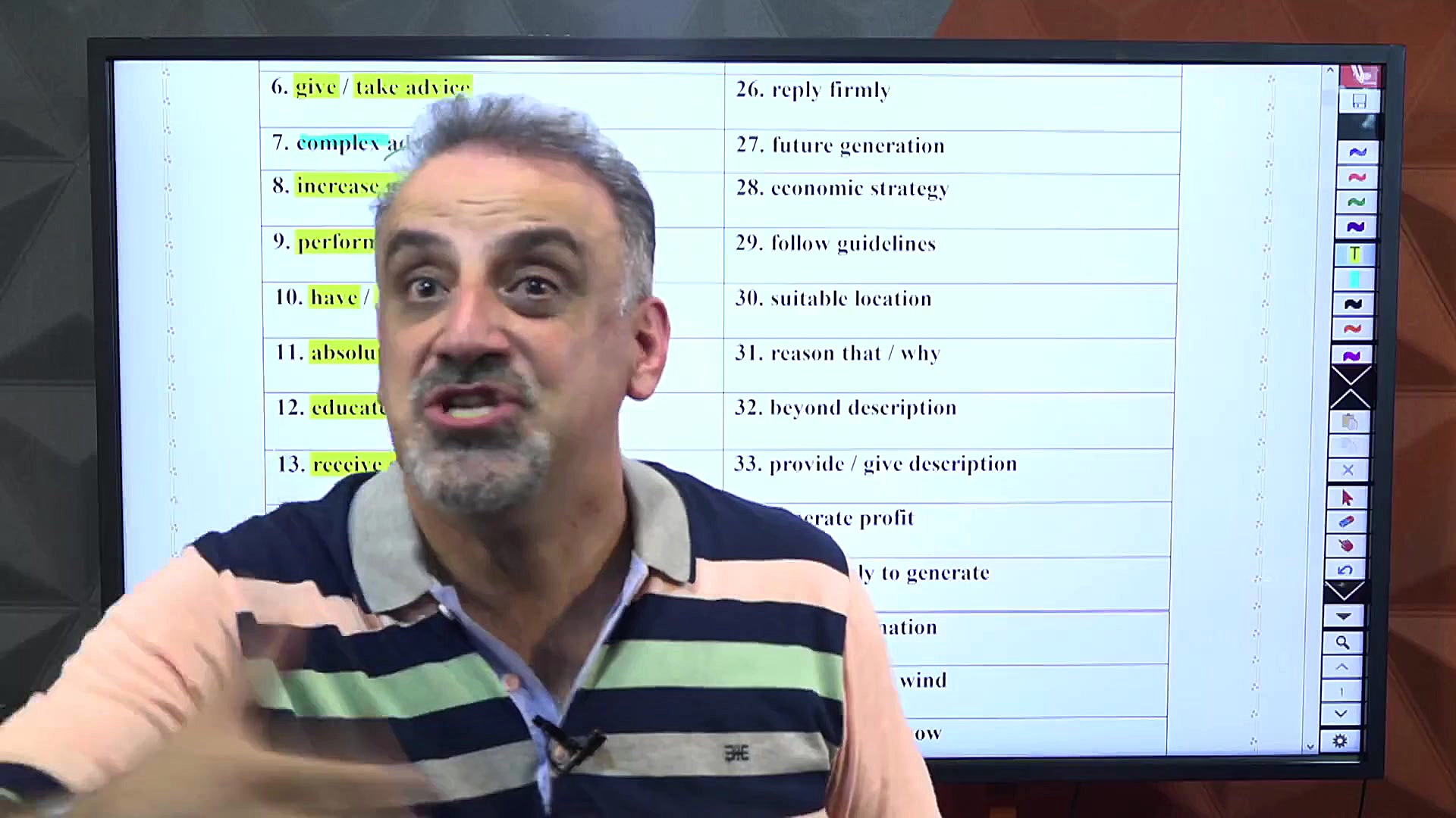 جلسه اول کلاس آنلاین نکته و تس...