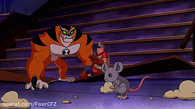 انیمیشن بن تن جدید  کارتون بن...