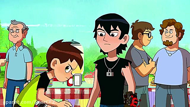 انیمیشن بن تن جدید  کارتون بن...