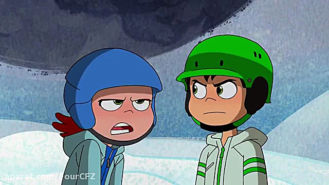 کارتون بن تن ریبوت جدید  انیمی...