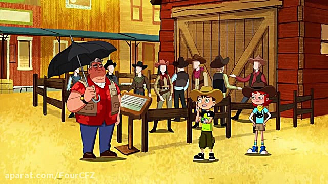 کارتون بن تن ریبوت جدید  انیمی...