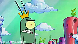 کارتون باب اسفنجی جدید پادشاه...