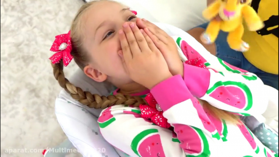 برنامه کودک دیانا و روما | دیا...