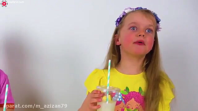 گبی و الکس  کودک  کارتون  چالش...