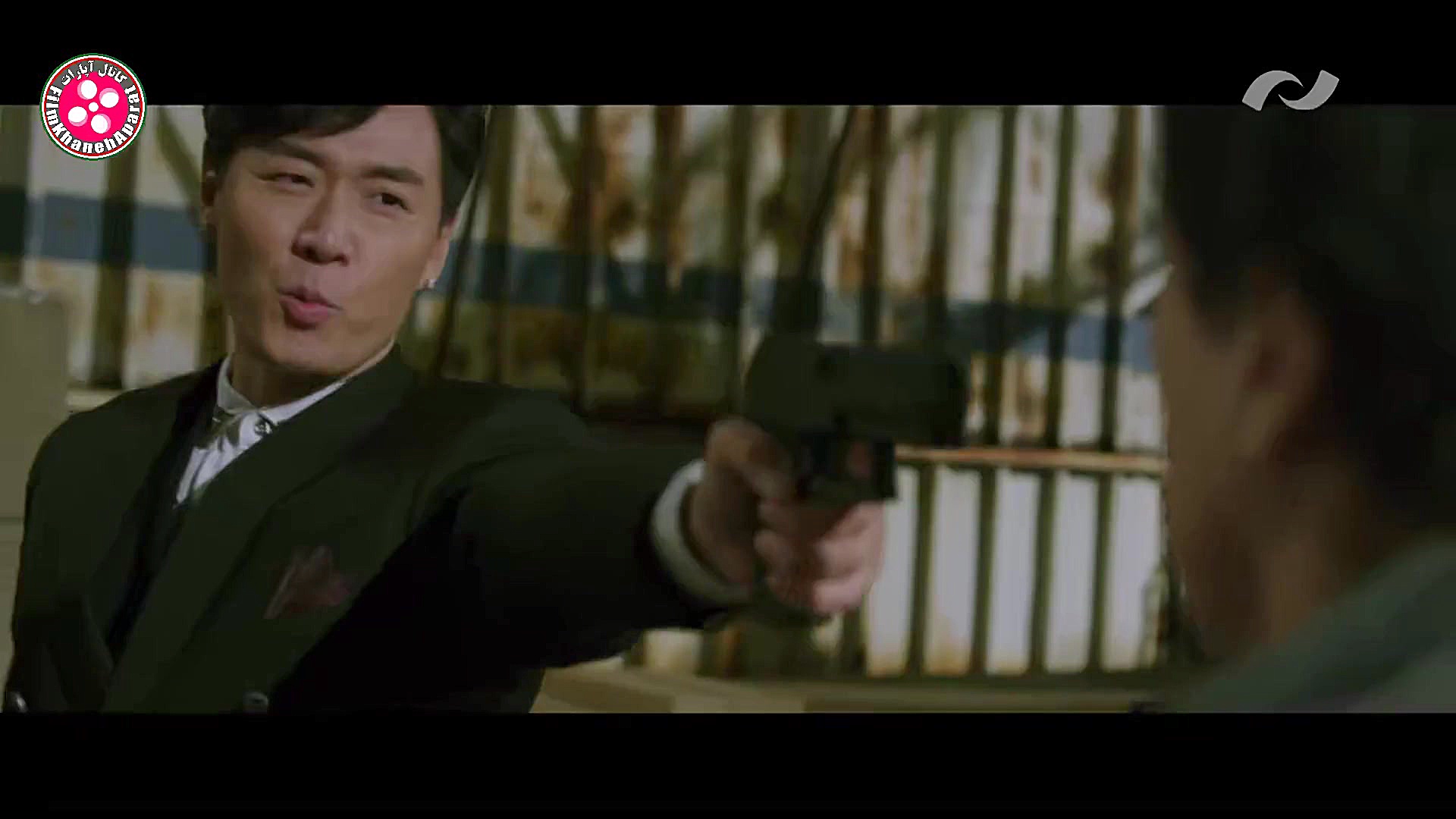 فیلم رزمی  تعقیب و گریز 2017...